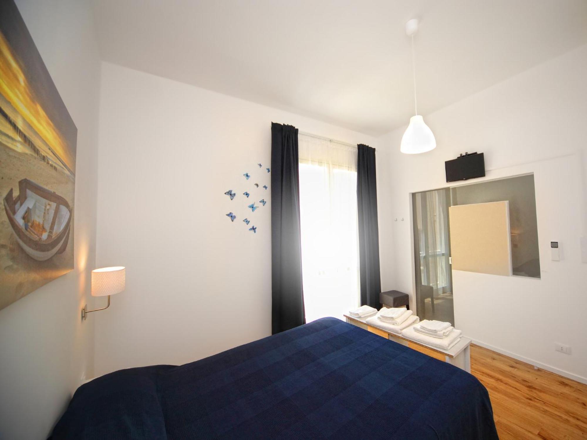 Il Faro Trapani B&B Rooms & Apartments Exterior photo